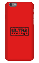 ultraaveragegaming iPhone Phone Cases