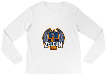 ZA Dragon Long Sleeve Tee