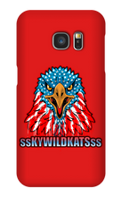 sskywildkatsss Samsung Phone Cases