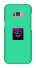 icyaura97 Samsung Phone Cases