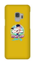 oneuporshutup Samsung Phone Cases