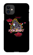 E.V.A Zarki's  iPhone Phone Cases
