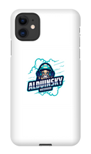 alduin_sky iPhone Phone Cases