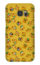 cheesylady tanoomba Samsung Phone Cases