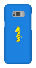 kirin_channel_ Samsung Phone Cases