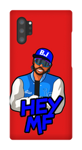 nolanrp Samsung Phone Cases