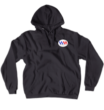 watch_meun Hoodies (No-Zip/Pullover) heart