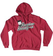 Beardson Art (No-Zip/Pullover)