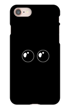 Cute Eyes iPhone Phone Case