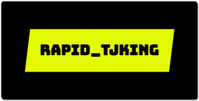rapid_tjking XXL Gaming Mousepad