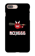 boji666 iPhone Phone Cases