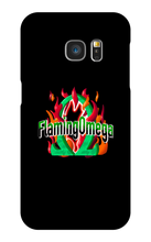 flamingomegagaming Samsung Phone Cases