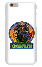 kingmowa78 iPhone Phone Cases