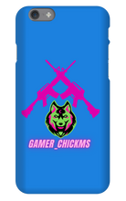 gamer_chickms iPhone Phone Cases