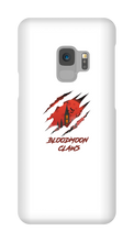 The Bloodmoon Claws Samsung Phone Case