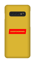 chiefchirpa03 Samsung Phone Cases