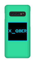 X_Qber Samsung Phone Cases