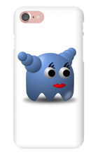 Ghost Party Drip iPhone Phone Case