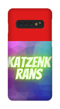 katzenkrans Samsung Phone Cases