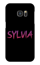 SYLVIA SAMSUNG PHONE CASE
