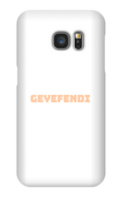 Geyefendi Samsung Phone Cases