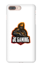 JC Gaming iPhone Phone Cases