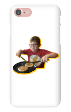 chris46 iPhone Phone Cases