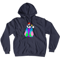 Fresh (Half Glasses) Hoodies (No-Zip/Pullover)