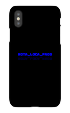 nota_loca_pr00 iPhone Phone Cases