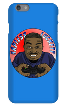 HaplessLuckett iPhone Phone Case Design #1