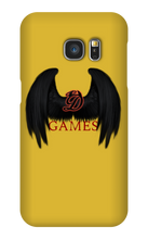 DiabolicGames Logo - Samsung Phone Cases
