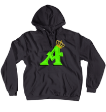 Hoodies (No-Zip/Pullover)