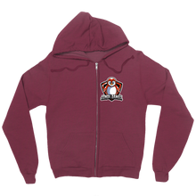 jono2_damax Zip Up Hoodie