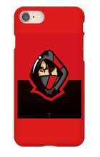 fazecursetrimzy iPhone Phone Cases