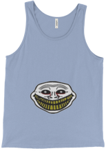 Look Behind You Tank Top