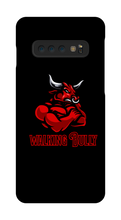 Walking Bully Samsung Phone Cases