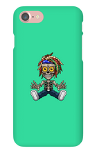 mizterbonezz iPhone Phone Cases