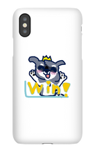 perromaster92 iPhone Phone Cases