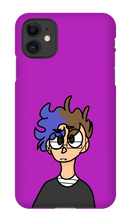 MoodkopKarrot iPhone Phone Case
