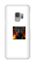 kakashi_sultan Samsung Phone Cases