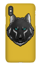 burakkuwolf iPhone Phone Cases