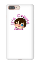 mrspudtater iPhone Phone Cases