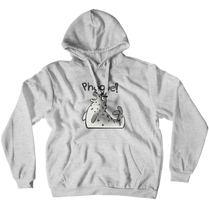 tweedpawn Hoodies (No-Zip/Pullover)