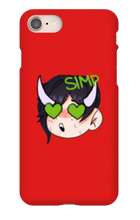 daemonnyx iPhone Phone Cases