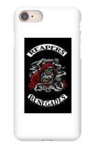 Reapers and Renegades iPhone Phone Cases