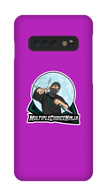 multiplechoiceninja Samsung Phone Cases
