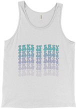 desensed Tank Top