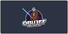 ObiJ3ff Jedi Master Mousepad