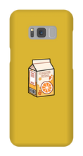 orange_juice_360 Samsung Phone Cases