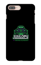 Juhlopy Logo iPhone Case